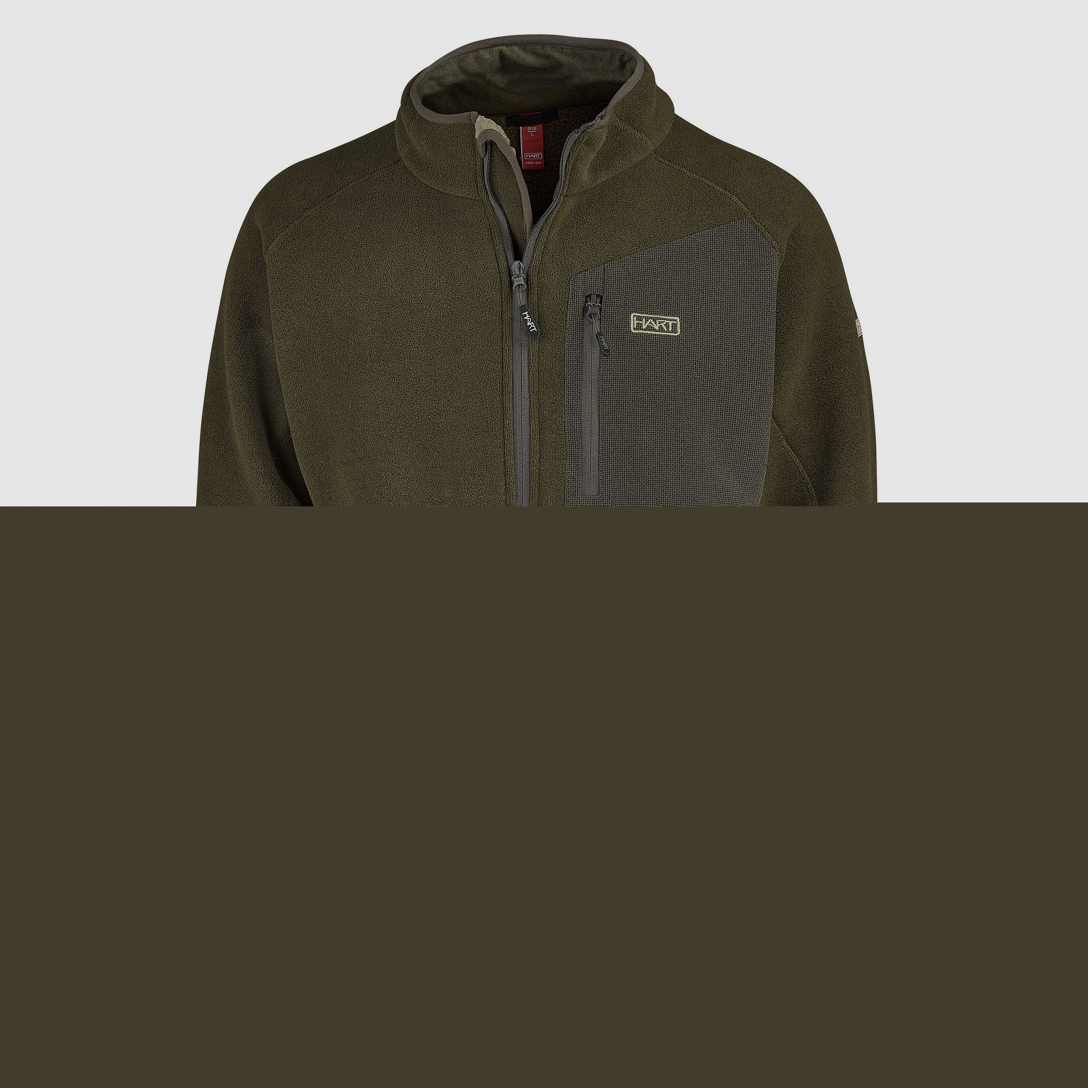 Hart Fleecejacke Garde XHP