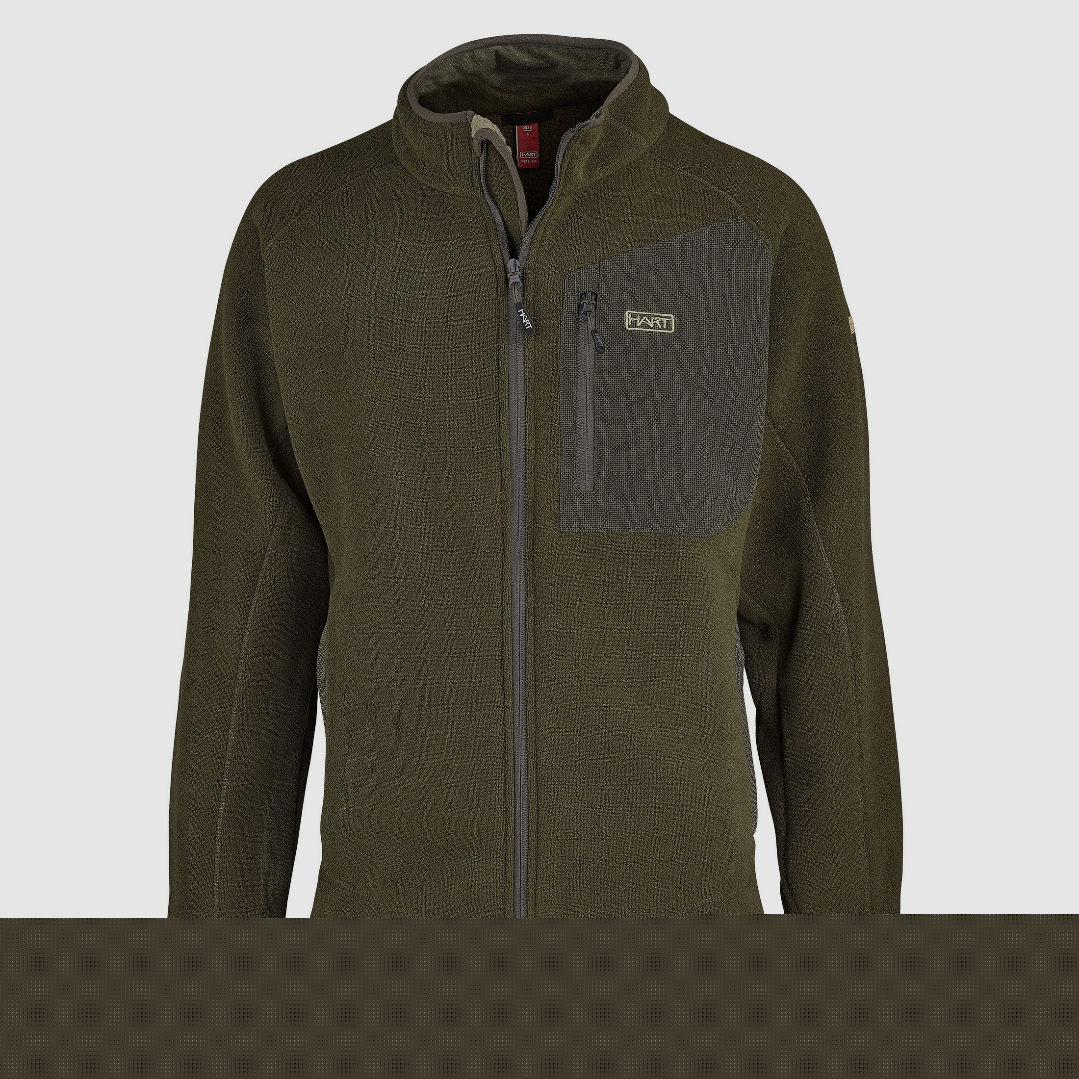 Hart Fleecejacke Garde XHP