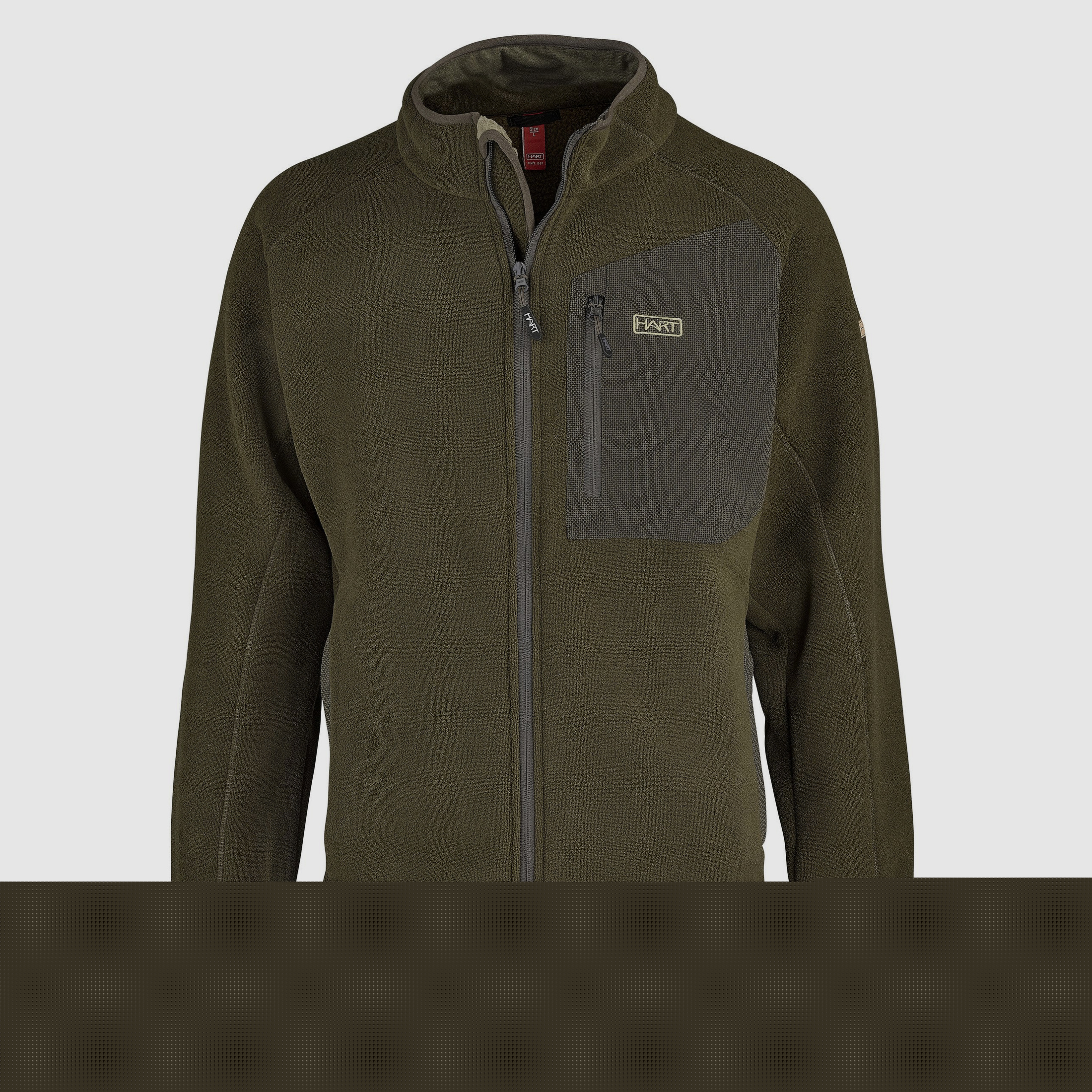 Hart Fleecejacke Garde XHP