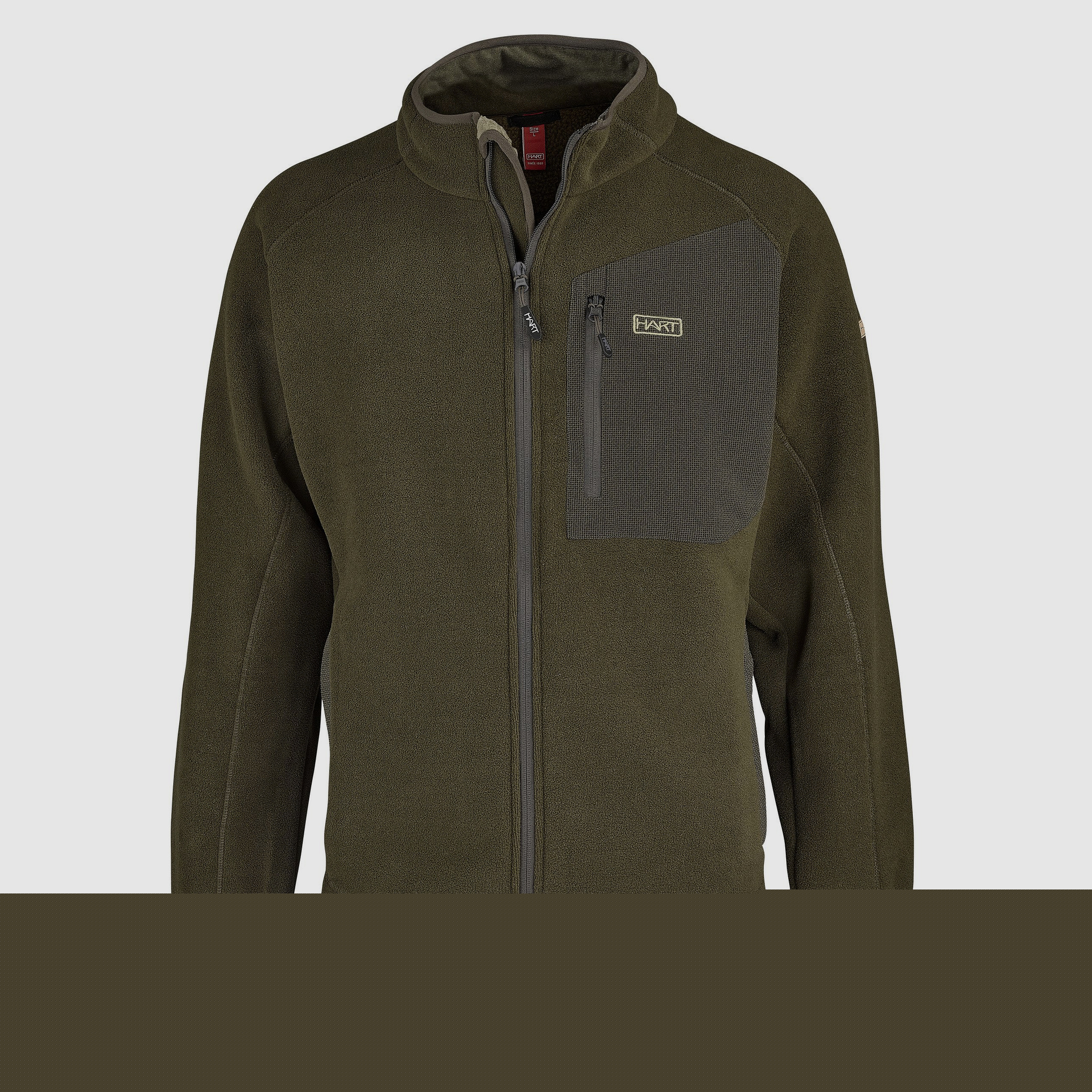 Hart Fleecejacke Garde XHP
