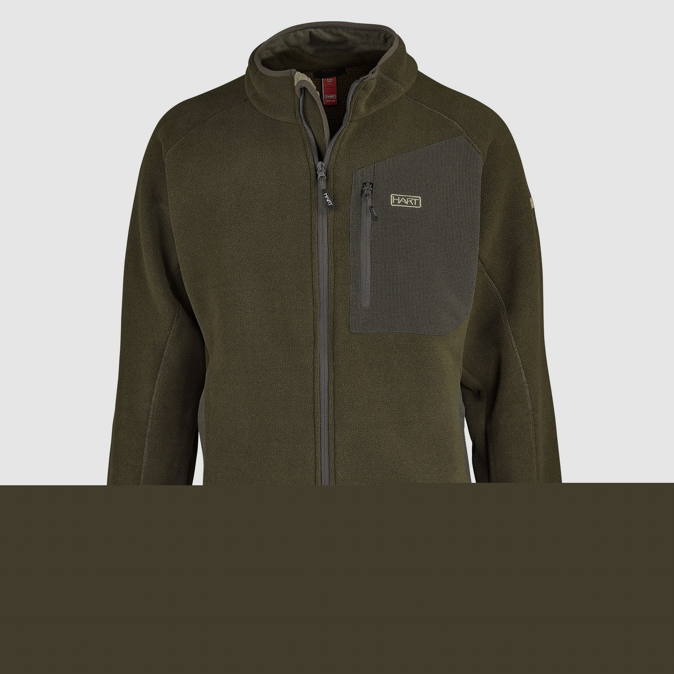 Hart Fleecejacke Garde XHP