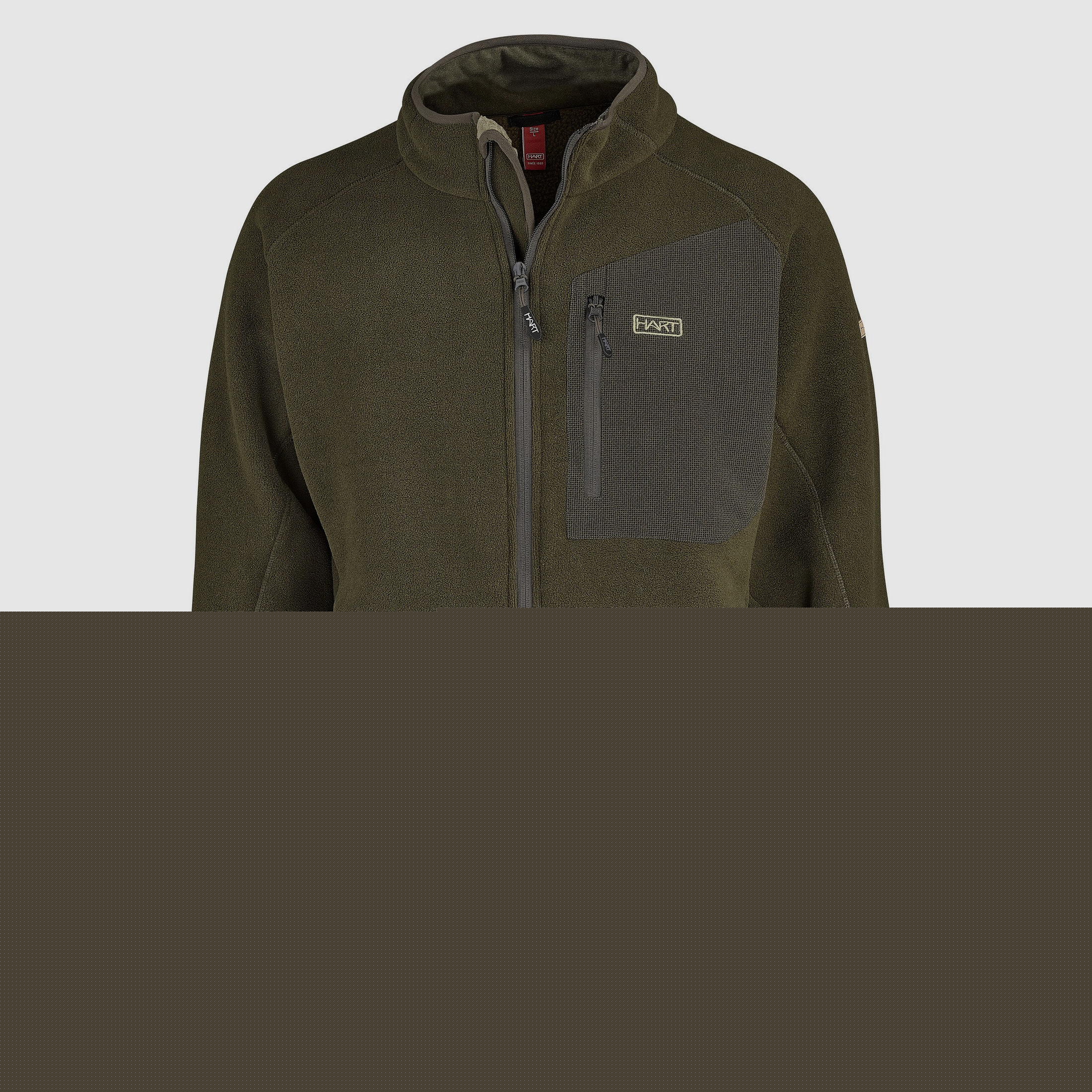 Hart Fleece Jacket Garde XHP