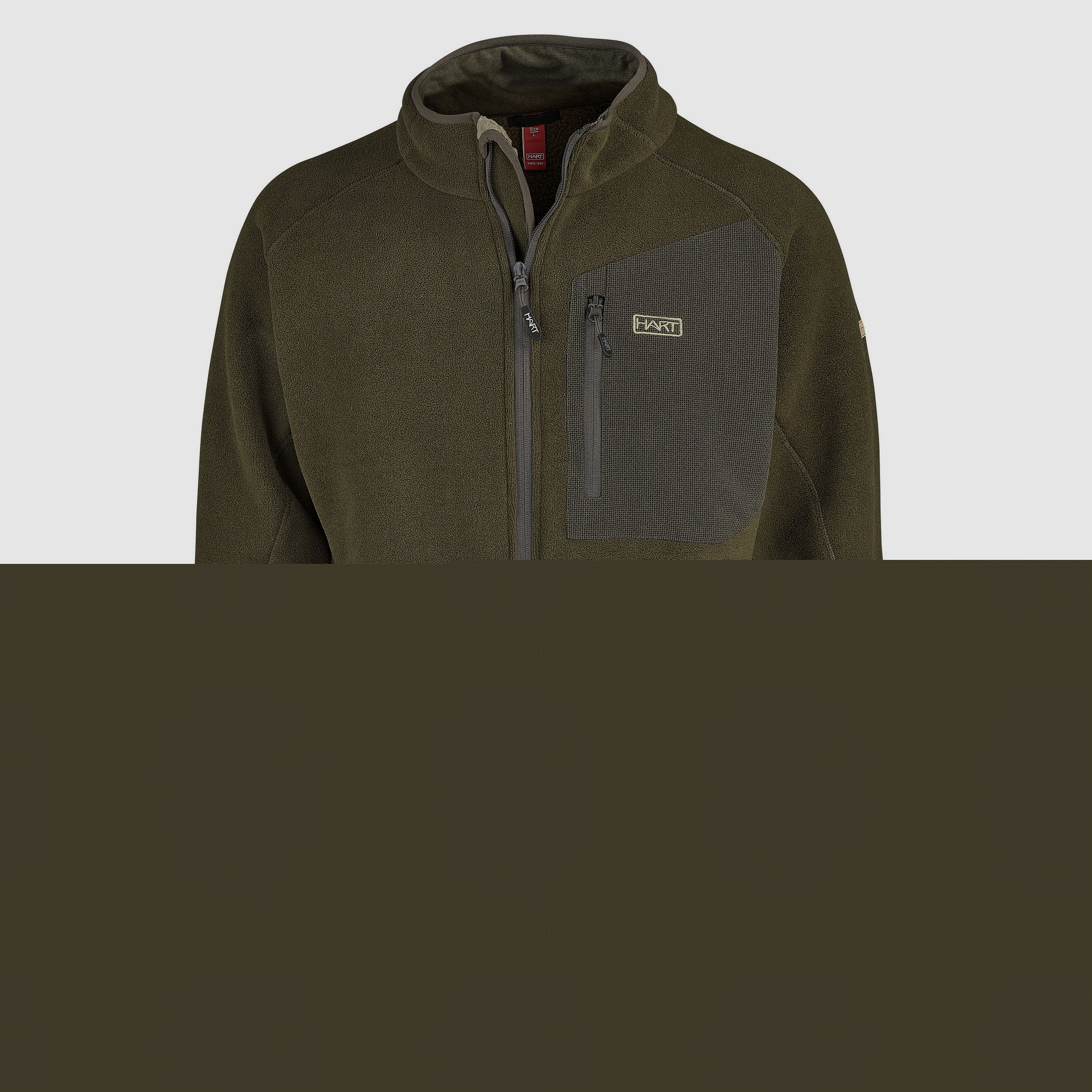 Hart Fleecejacke Garde XHP