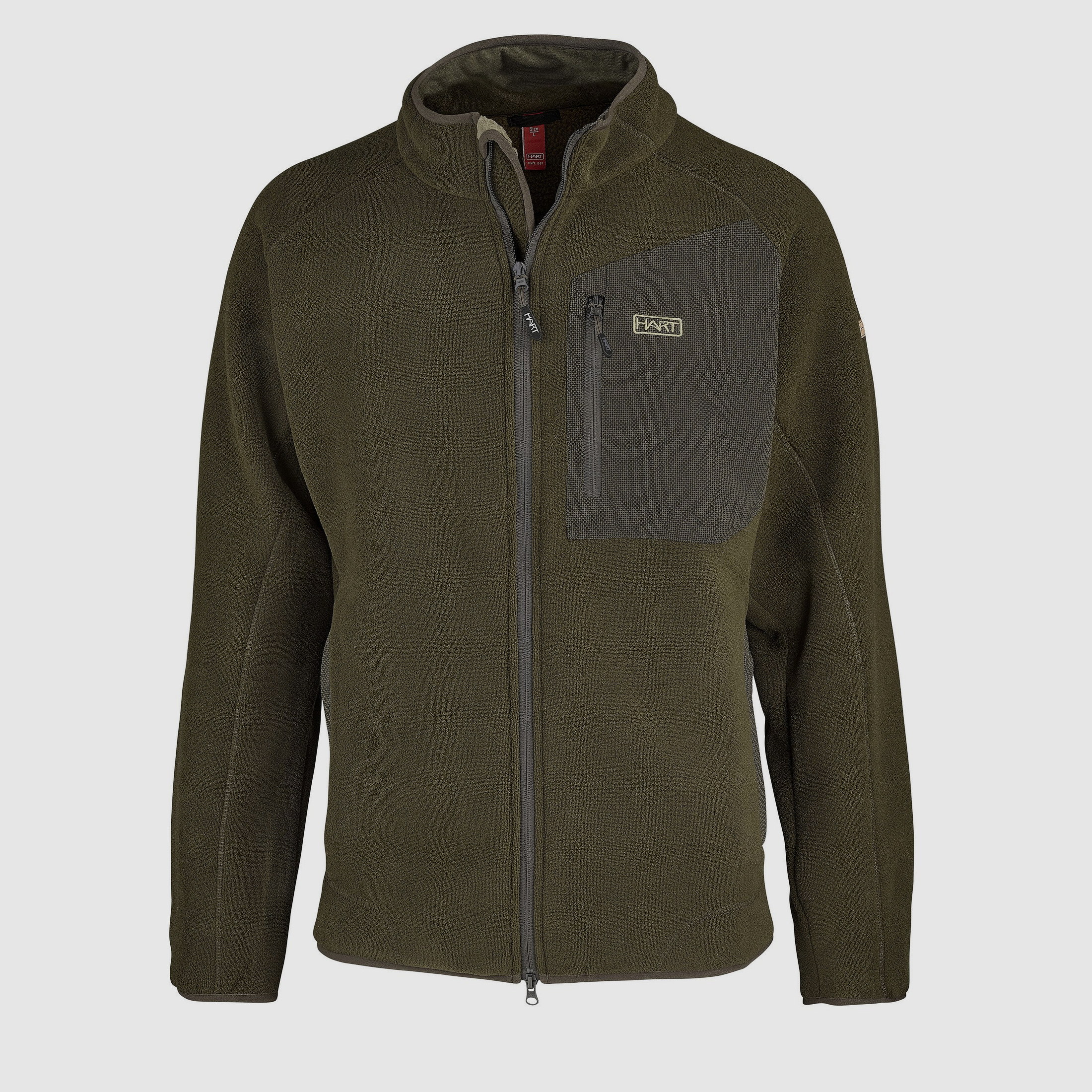 Hart Fleecejacke Garde XHP