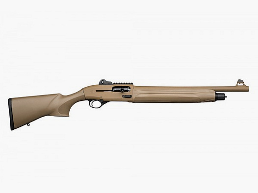 Beretta 1301 Tactical Selbstladeflinte 12/76 LL47cm FDE