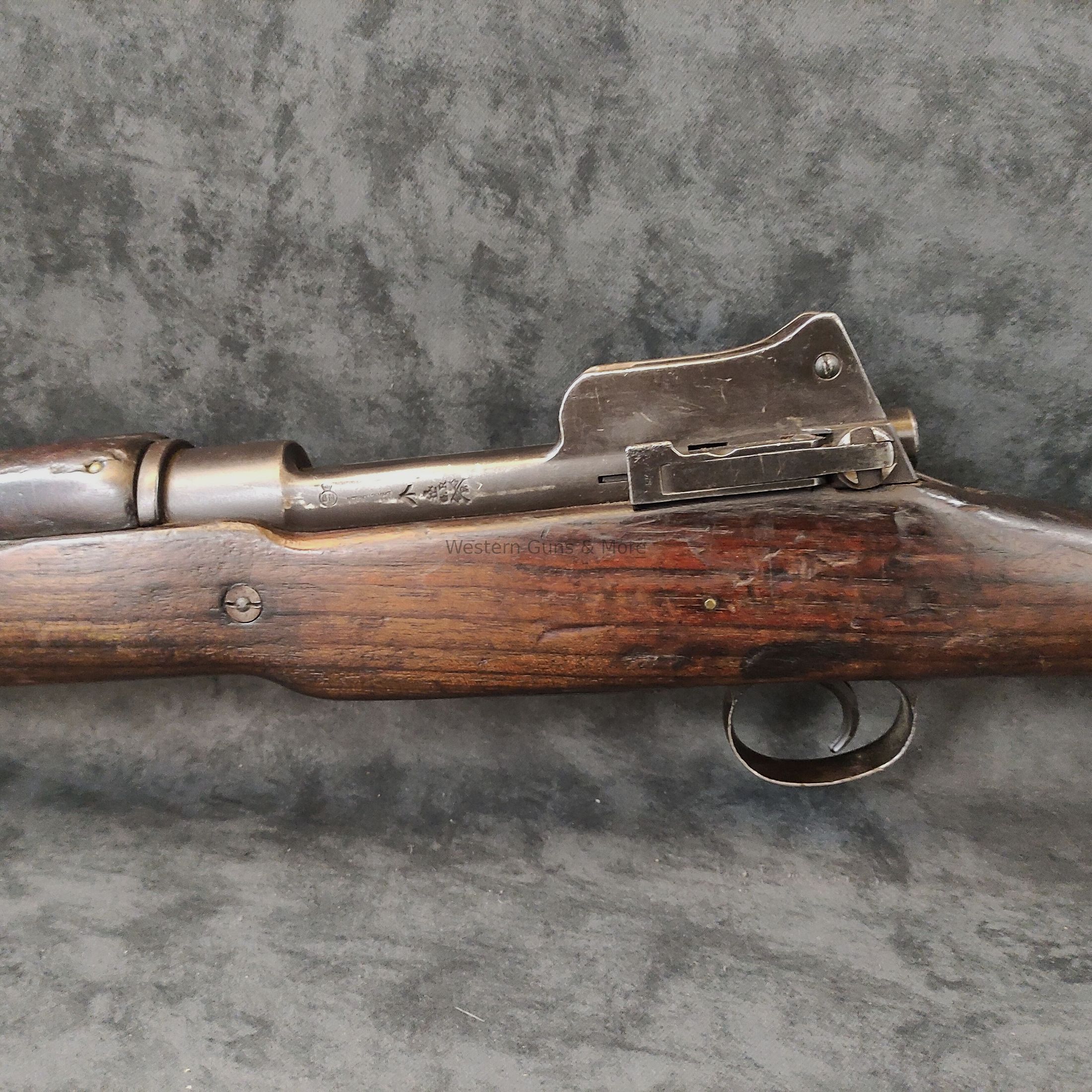 Lee-Enfield P14 ERA (1914) Eddystone/Remington Rifle