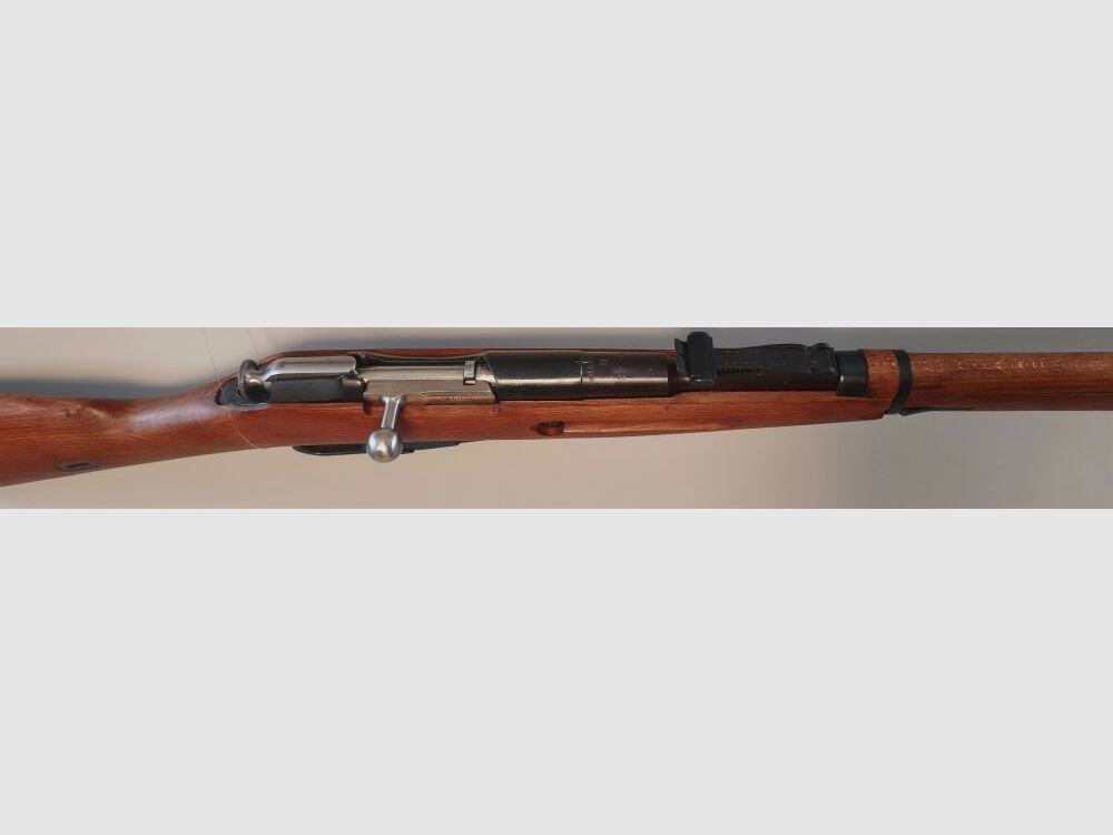 Mosin Nagant 91/30 Ungarn mit Bajonett 7,62x54R