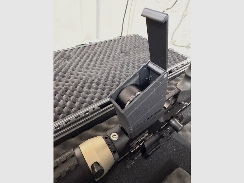 Magazin Halter AK Future für 2 Magazine der HP Max MK2