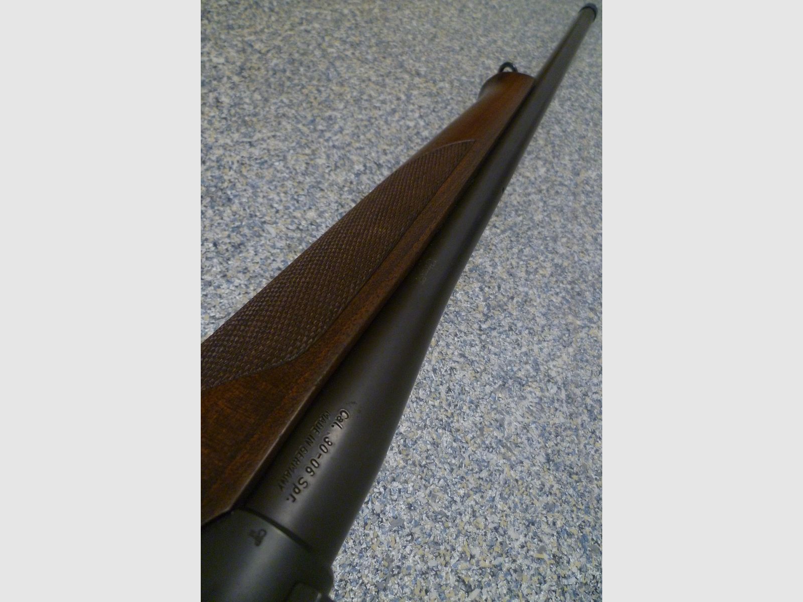 Repetierbüchse Sauer 202 .30-06 Spring.