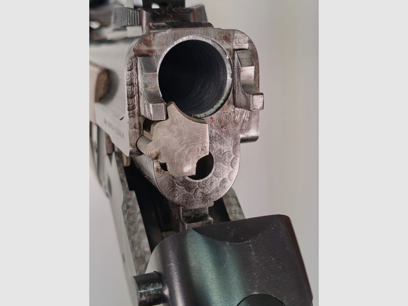 BRNO Brünner Mod. 584-40 Mod. 4 – .222 Rem. / 12/70 – Hunter 6x40