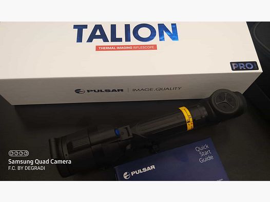 PULSAR TALION XQ35 PRO PROMO
