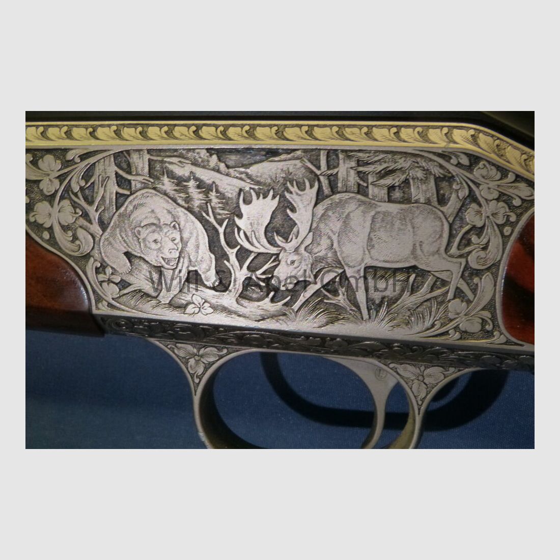 BLASER ISNY R93 Super Exclusiv