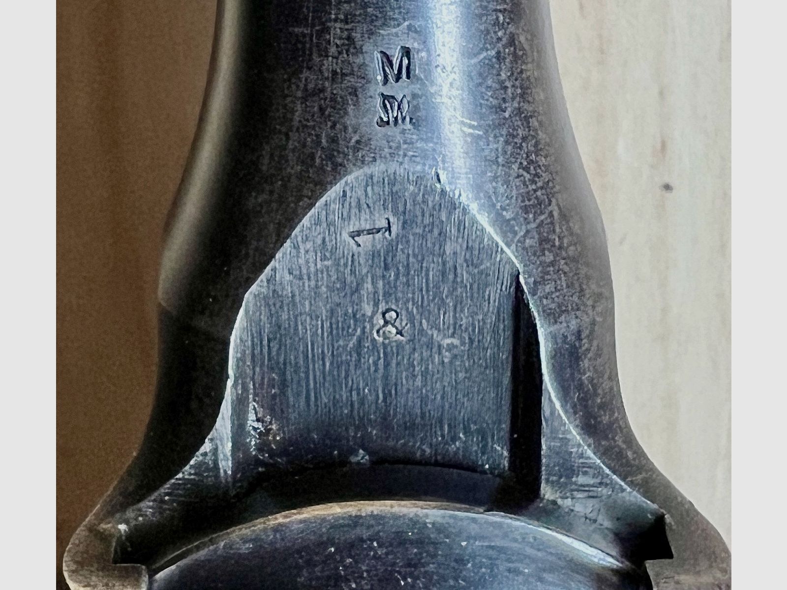 Mauser C96, w doskonałym stanie kolekcjonerskim. Zgodność numerów. Z własności rodzinnej. RZADKOŚĆ. Antyk.