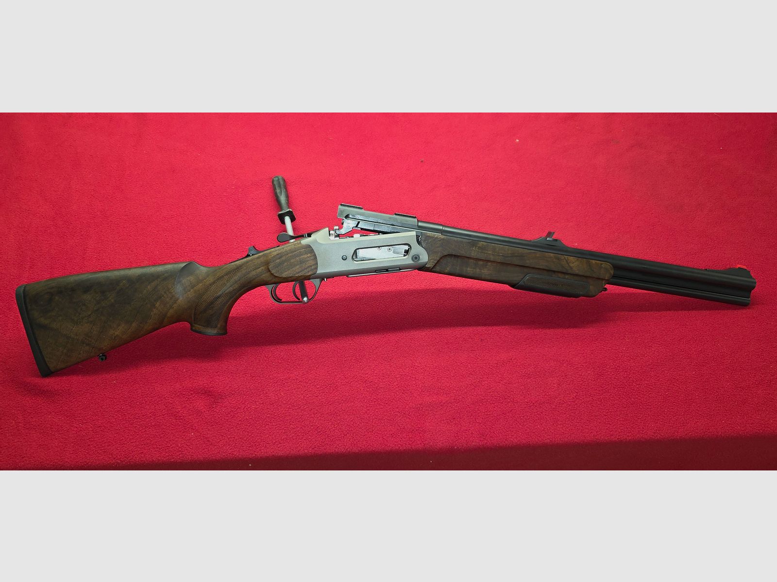 Repetierbockbüchsflinte Innogun