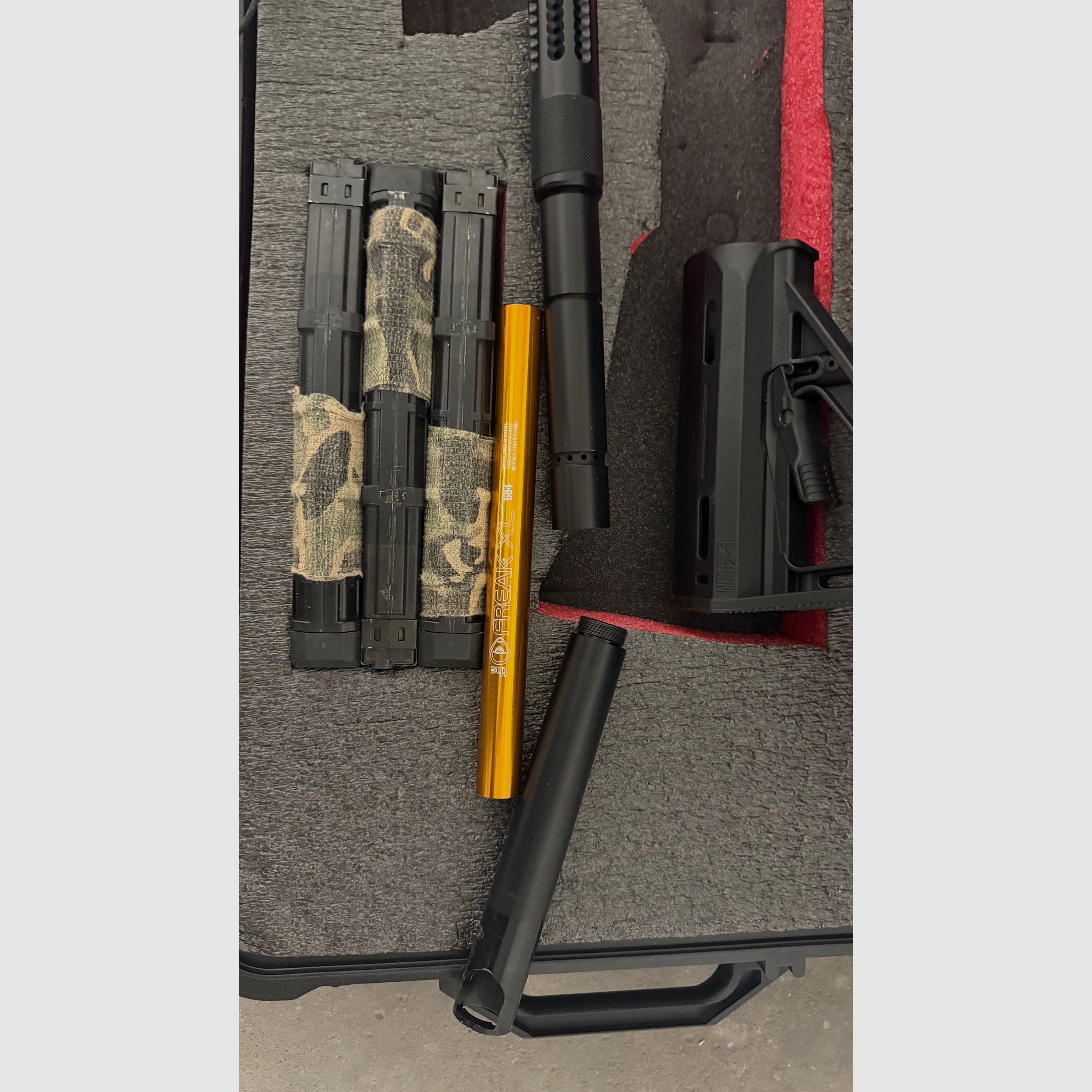 Marqueur de paintball T15 Gen 1