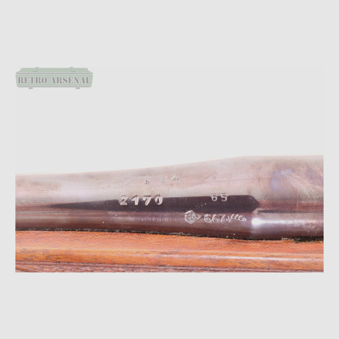 Mauser Mod. 98 myśliwski