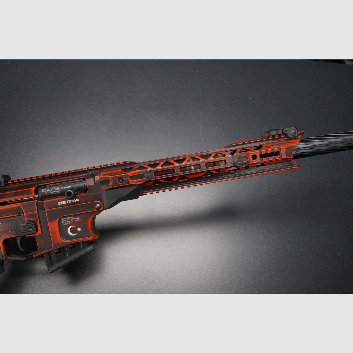 Derya MK-12 AS-104 SE-B, image 4 sur 7