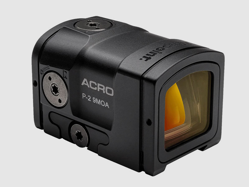 Aimpoint ACRO P-2 für taktische Flinte mit 9 MOA