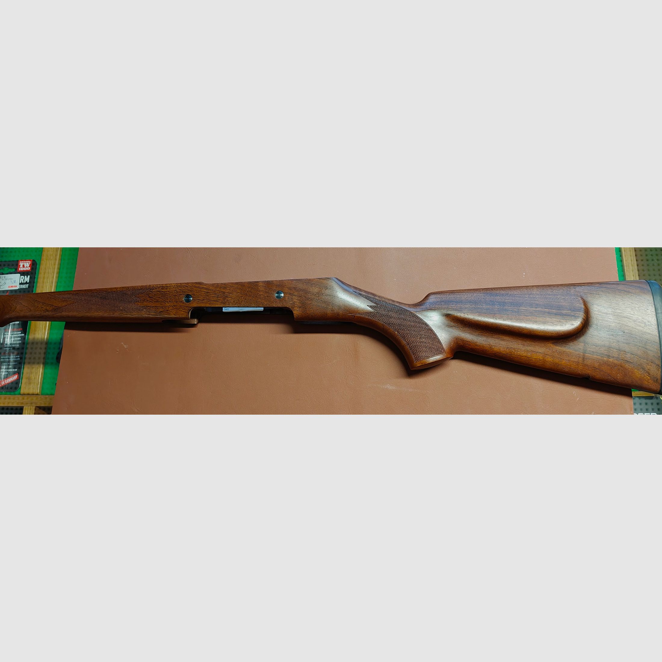 Haenel Jäger 10 9,3x62