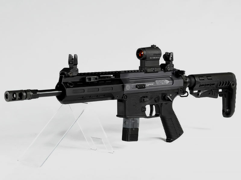 B & T SPC9 Sport DE