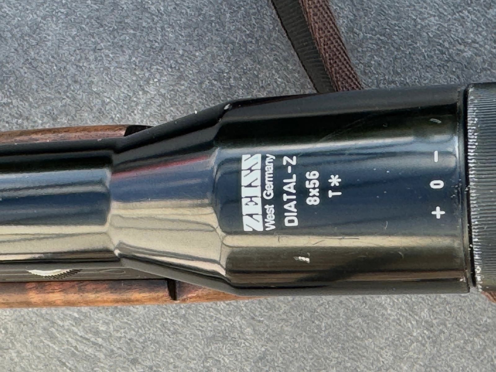 Sauer Weatherby Repetierer Kaliber .300 Weatherby Magnum