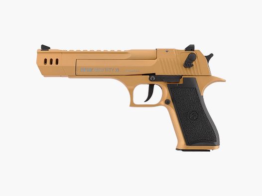 RETAY Big Fifty Black 9mm P.A.K.