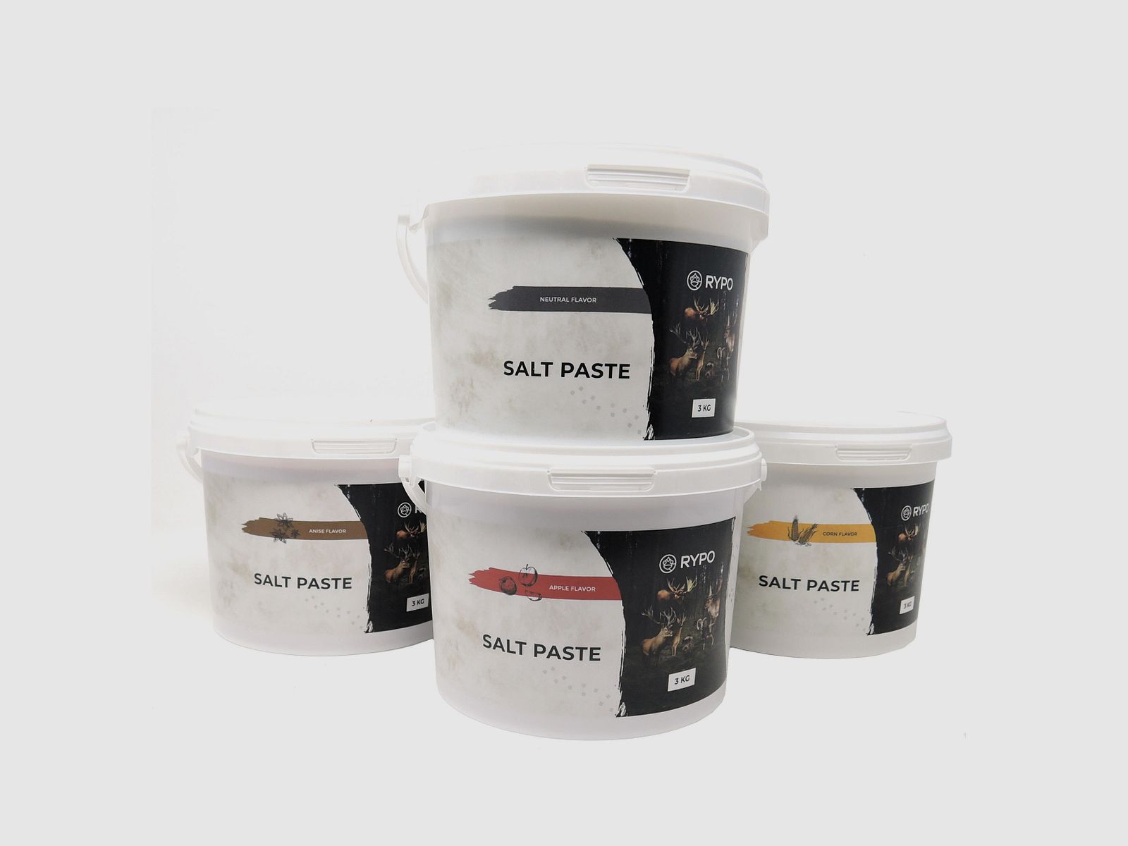 RYPO Salzpaste – Pasta di sale