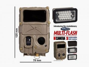 Cuddeback® C123 Trible Flash Bundle 20 MP - Wildkamera