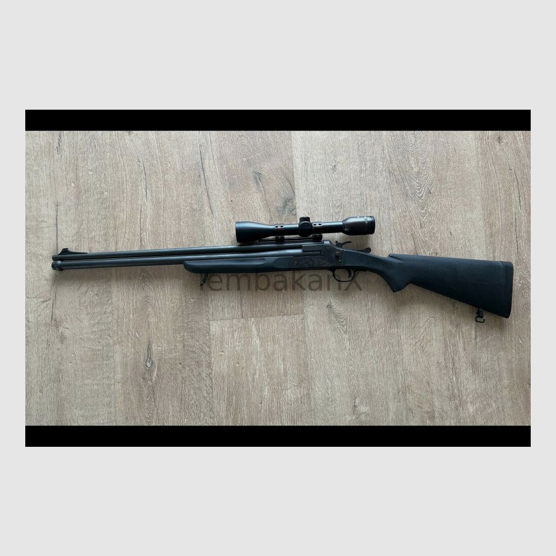 Savage Mod. 24 20/76;.22lr