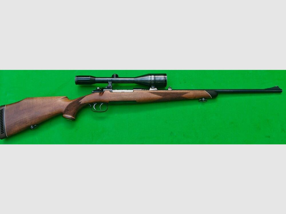 Steyr Mannlicher M72