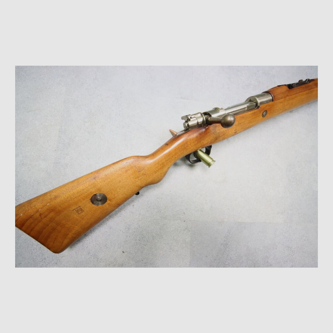 Fusil 98 1908 DWM Oberndorf Brésil