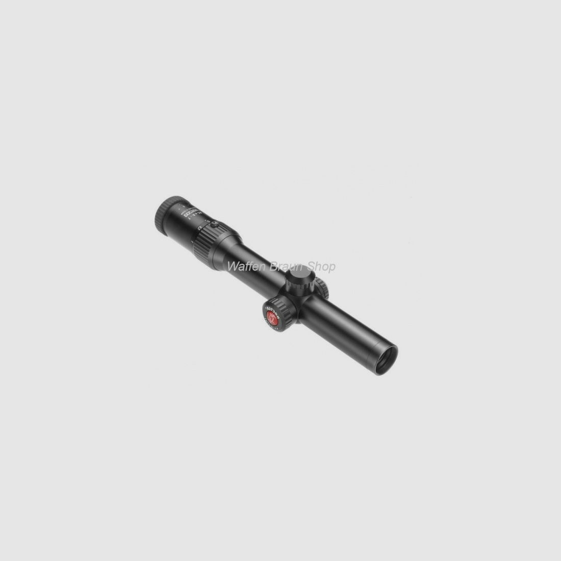 DOCTER unipoint VZF 1-4 x 24 /R (Abs. 4-0)