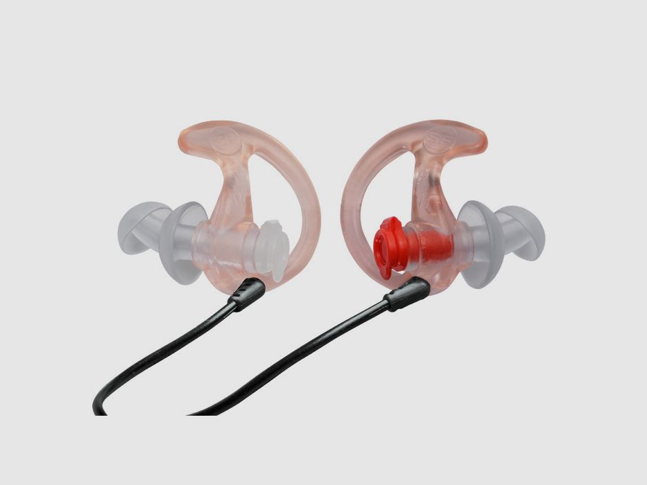 SureFire Gehörschutz EP3 Sonic Defender Medium klar