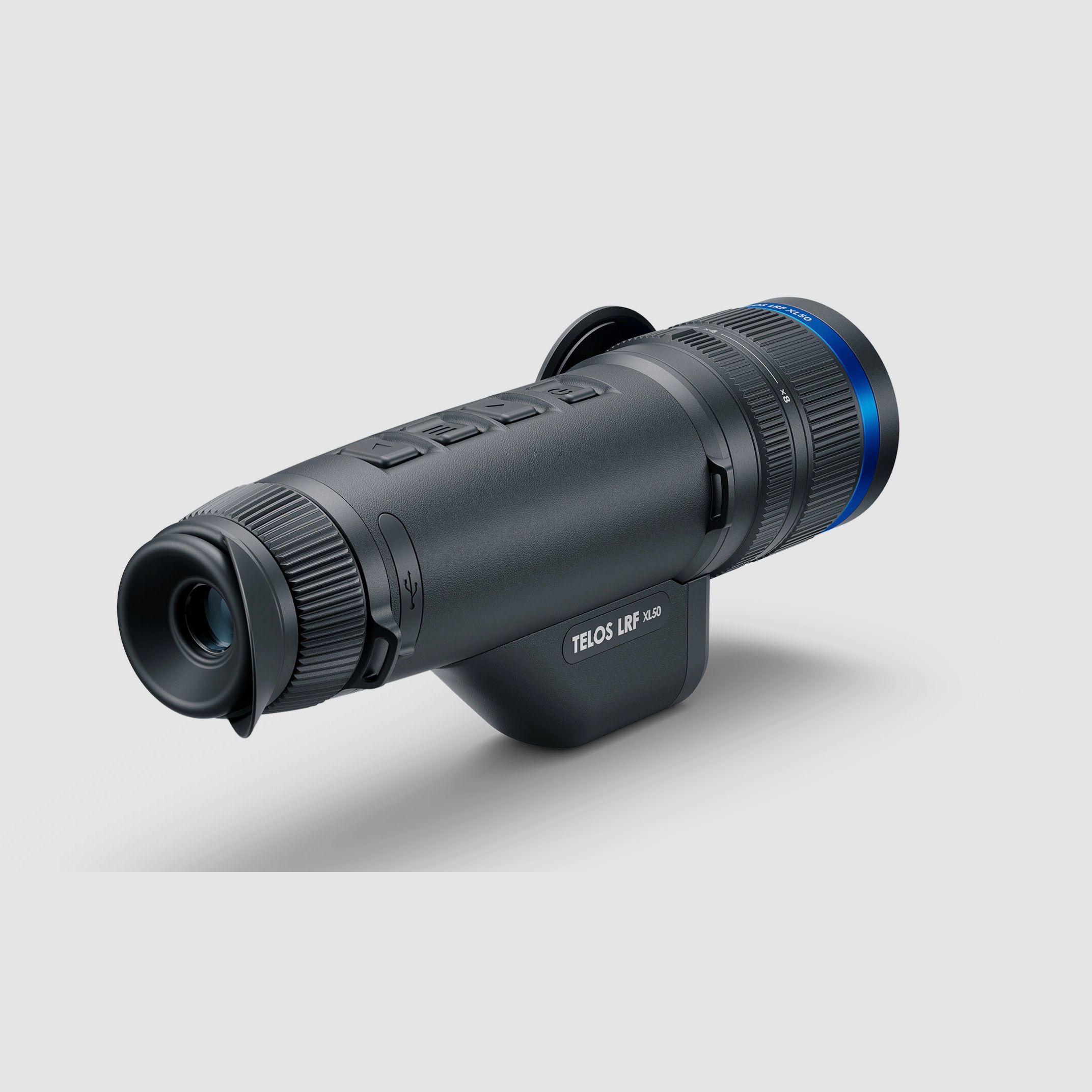 Pulsar 77515 kamera termowizyjna Telos XL50 LRF 1024x768 12µm NETD <40mK