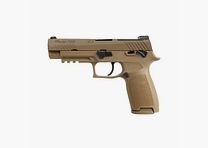 SIG SAUER P320 M17 FDE 9 mm Luger - Pistolet Samopowtarzalny