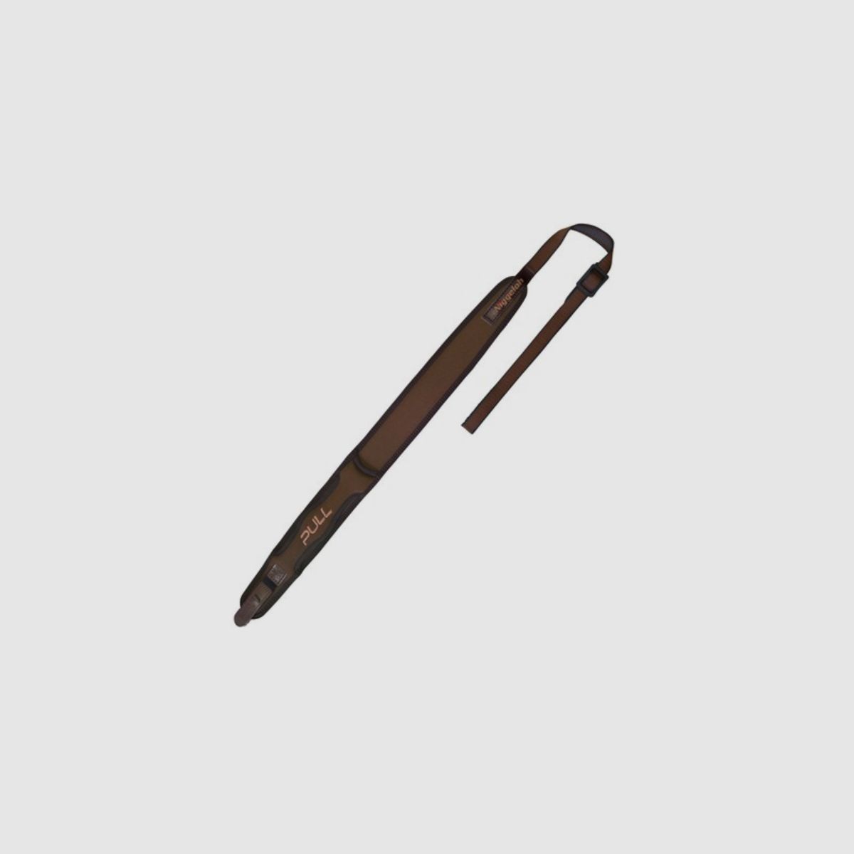 NIGGELOH rifle sling PULL with SV brown