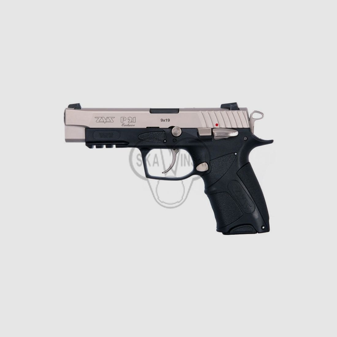 Pistola ZVS P21 Exclusive 9x19, imagen 1 de 2