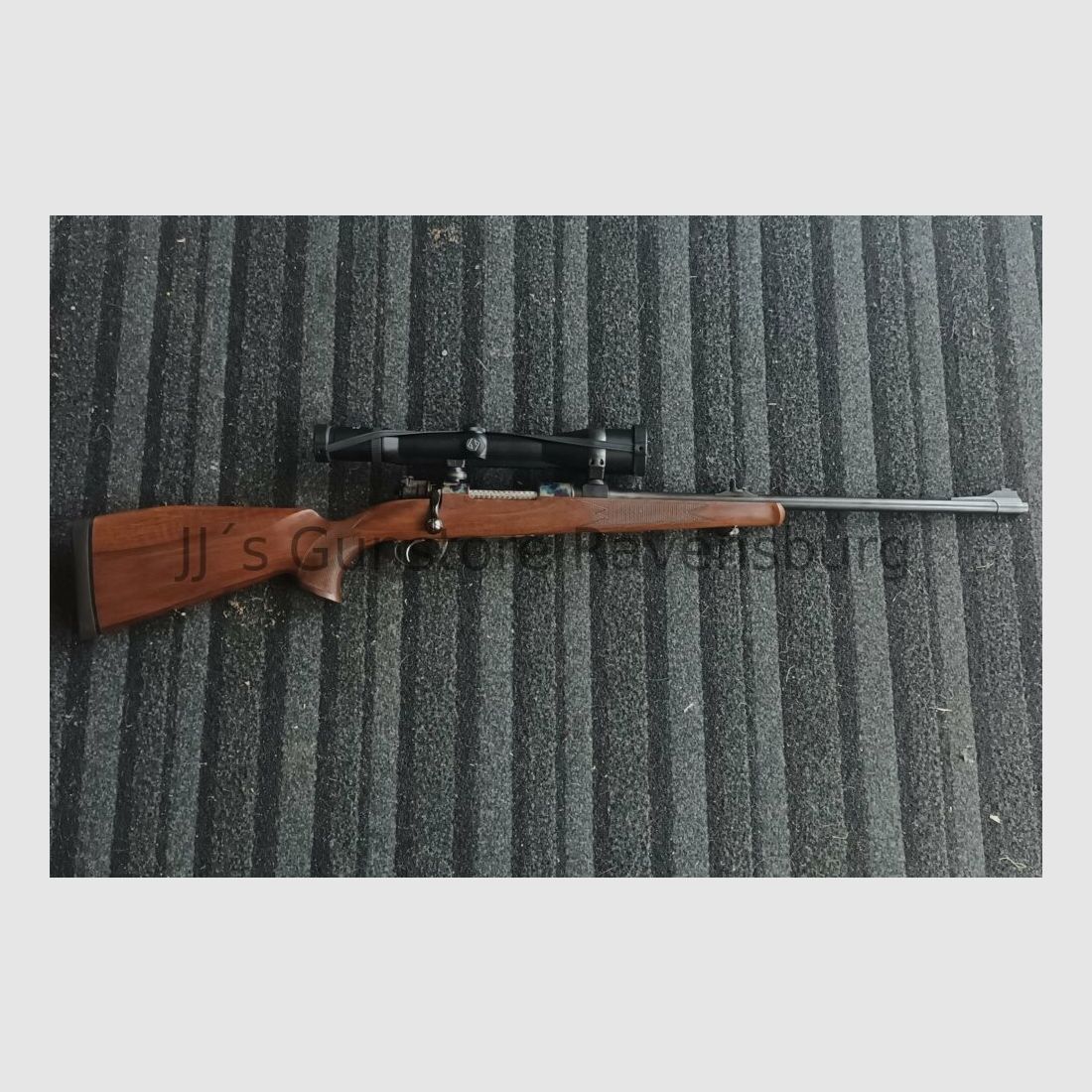 Mauser M98 7x64