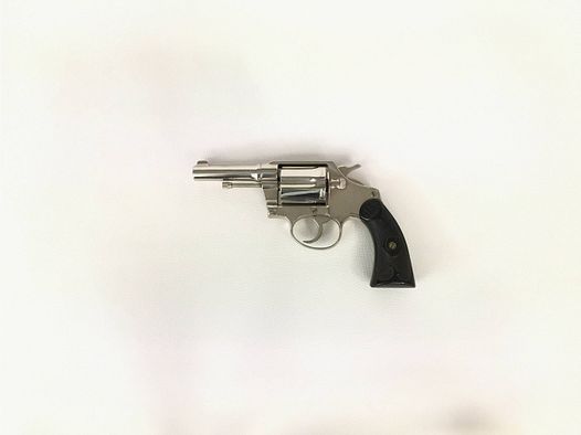 COLT POLICE POSITIVE SPECIAL INOX – 32-20 W.C.F.