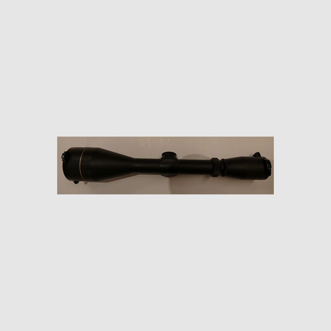 Carl-Walther 8-32x56 non éclairé
