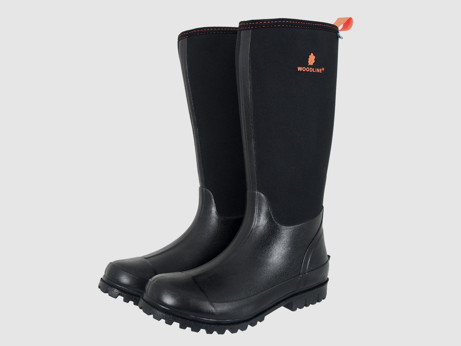 Woodline Muddus Stiefel hoch 42