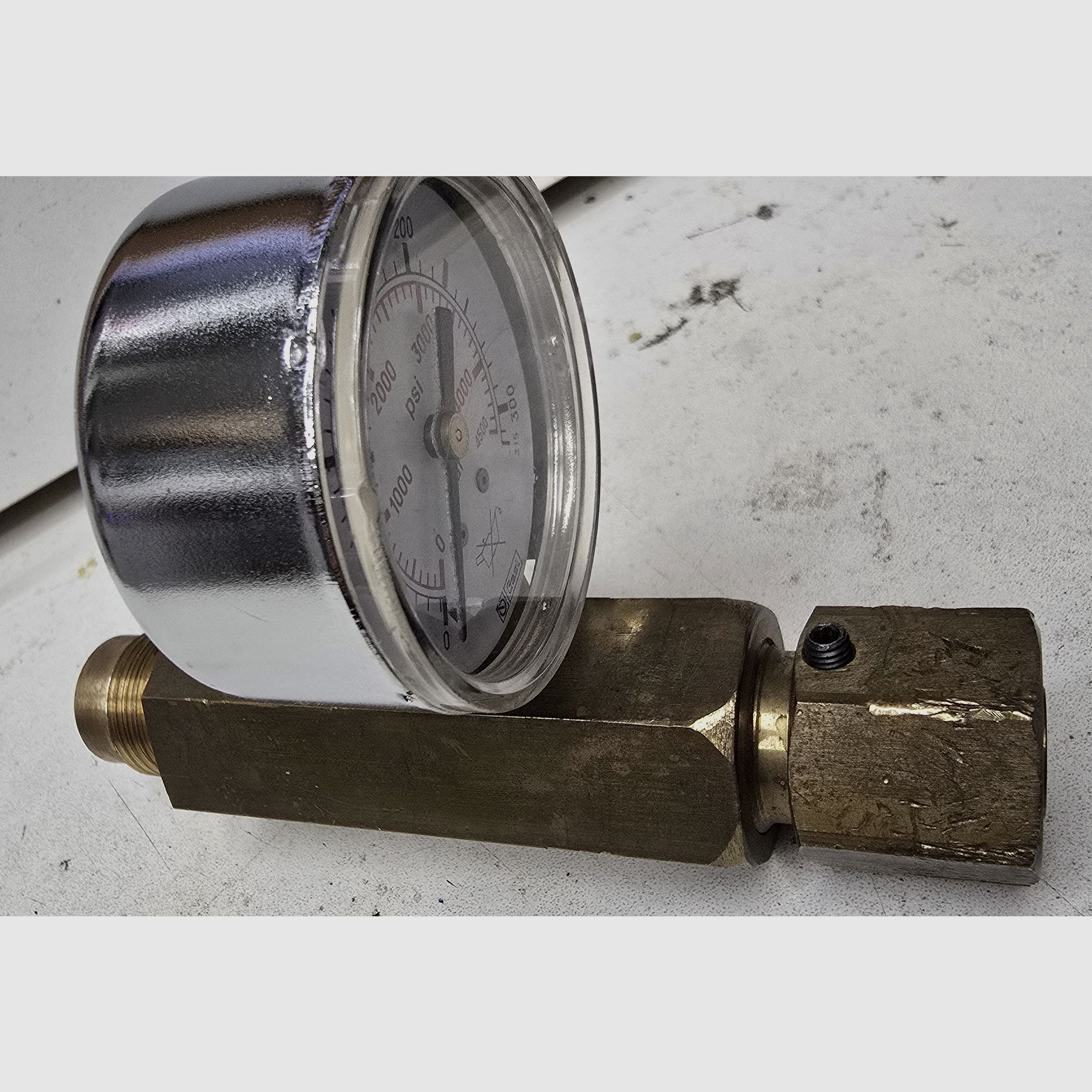 Pistolet à air comprimé Morini 162E, image 8 sur 8