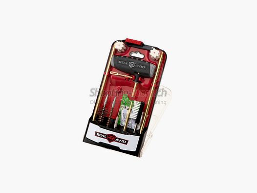 Real Avid Gun Boss Pro - AR15 Cleaning Kit