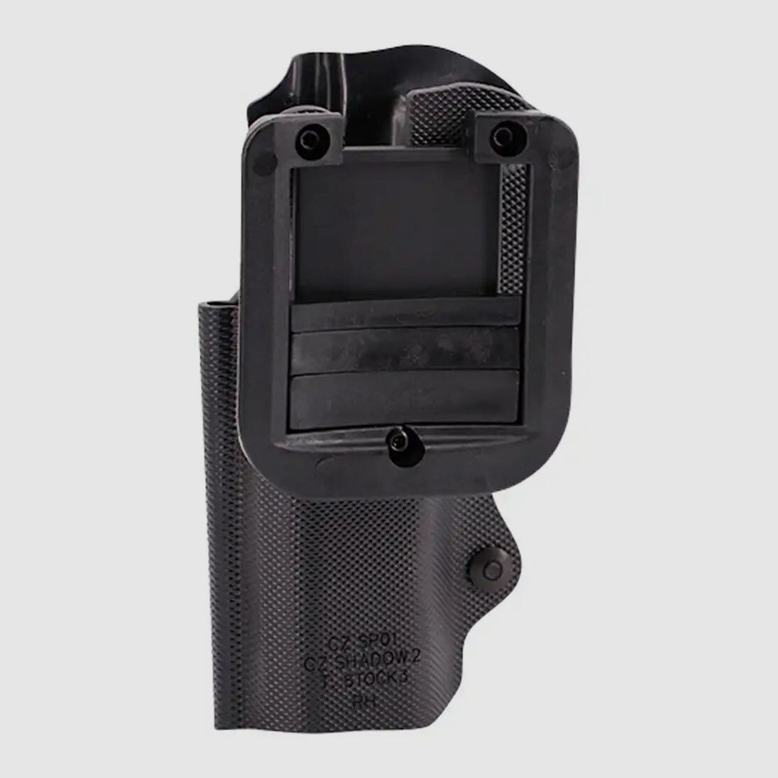 Ghost Holster Kydex Civilian Elite für CZ Shadow 2