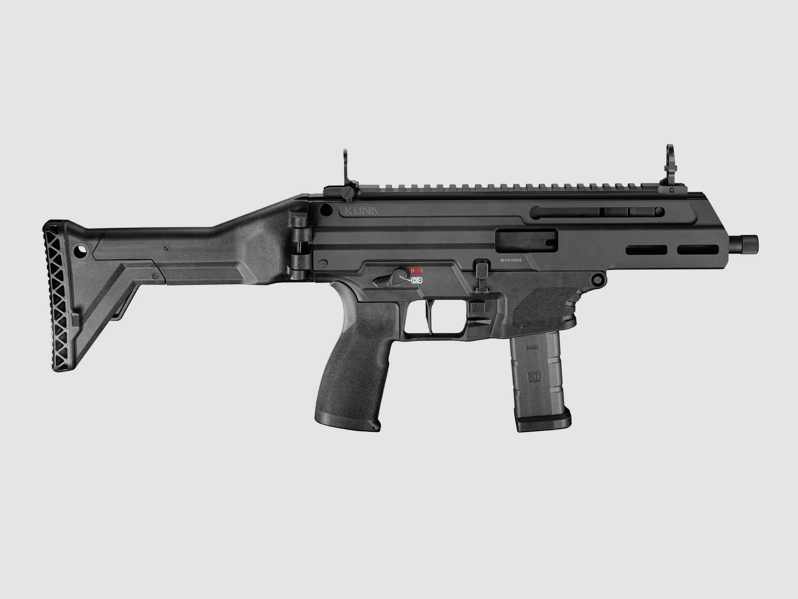 HS-SPRINGFIELD KUNA 5.5″ 9×19, image 4 of 4