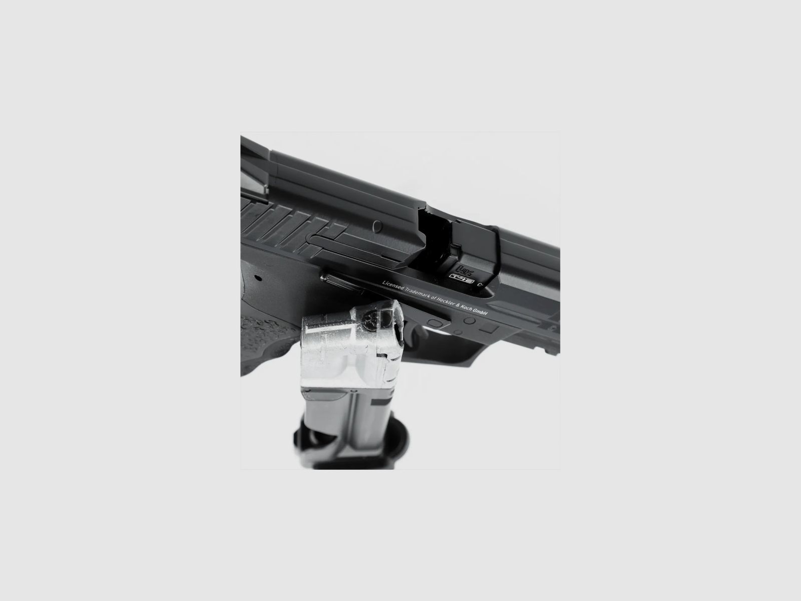 HECKLER & KOCH SFP9 T4E CO2 RAM Pistole Kal. 43 < 5,0 J schwarz
