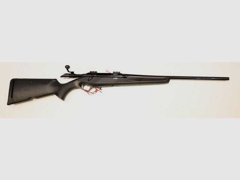 Benelli Lupo BE.S.T. Black