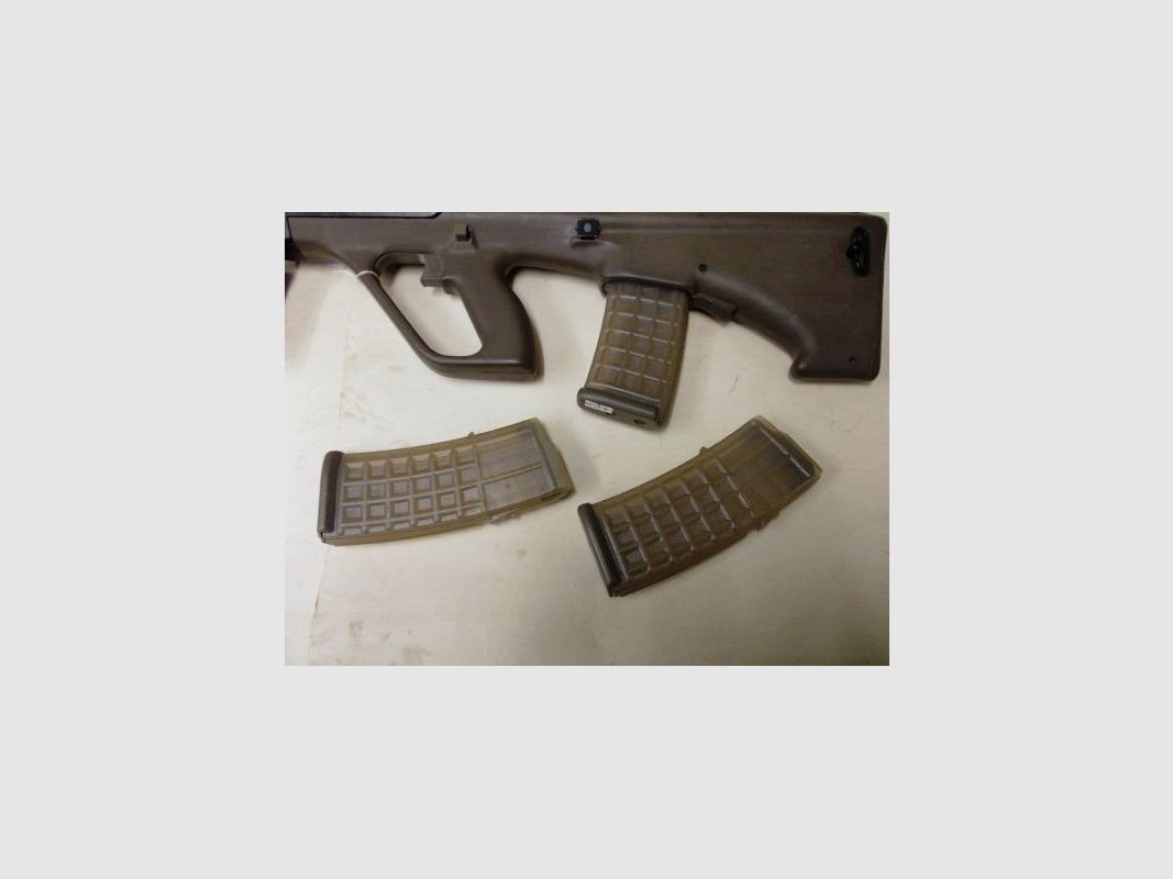 STEYR MAGAZIN AUG C 223 C29, Bild 2 von 4