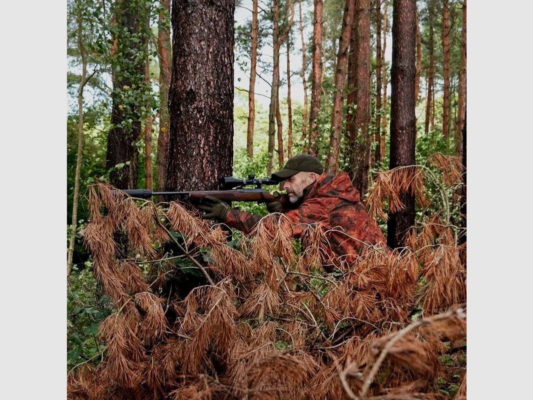 FOREST HUNTER GTX CAMO LONG HARKILA chaqueta de caza, imagen 3 de 22