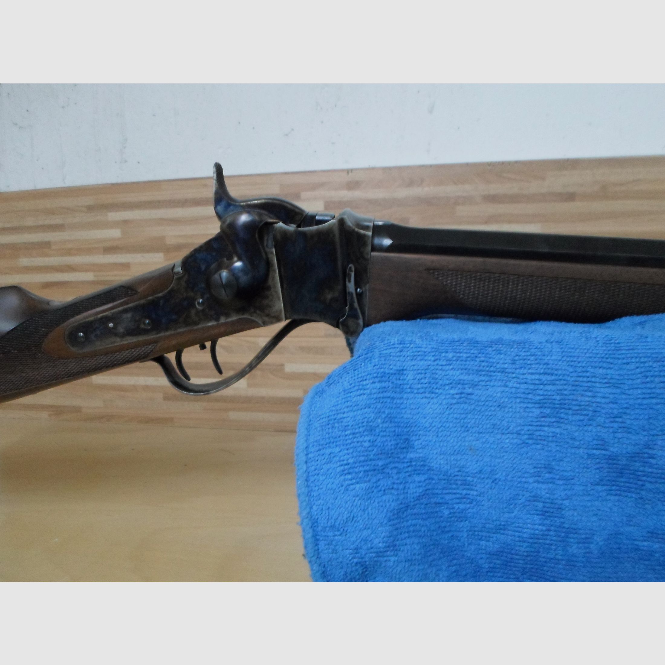 Pedersoli Sharps Sporting    45-70